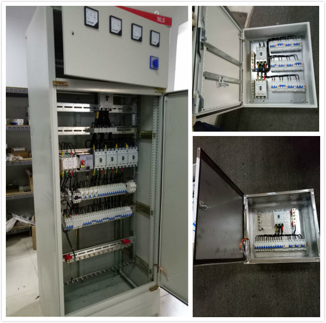 配电柜组装 配电柜组装